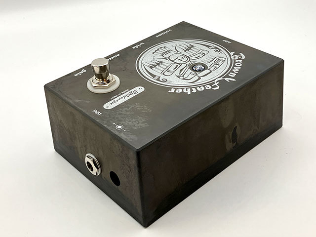 320design Brown Feather（新品）【楽器検索デジマート】