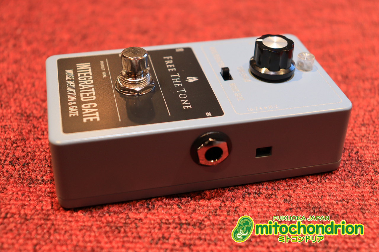 Free The Tone INTEGRATED GATE / IG-1N（新品）【楽器検索