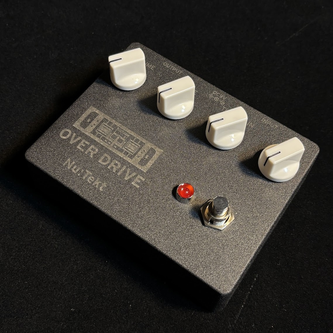 KORG 【完全数量限定 / 迅速発送】 Nu:tect OD-S（新品/送料無料