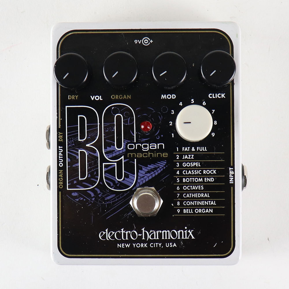 Electro-Harmonix 【中古】 ELECTRO-HARMONIX B9 Organ Machine