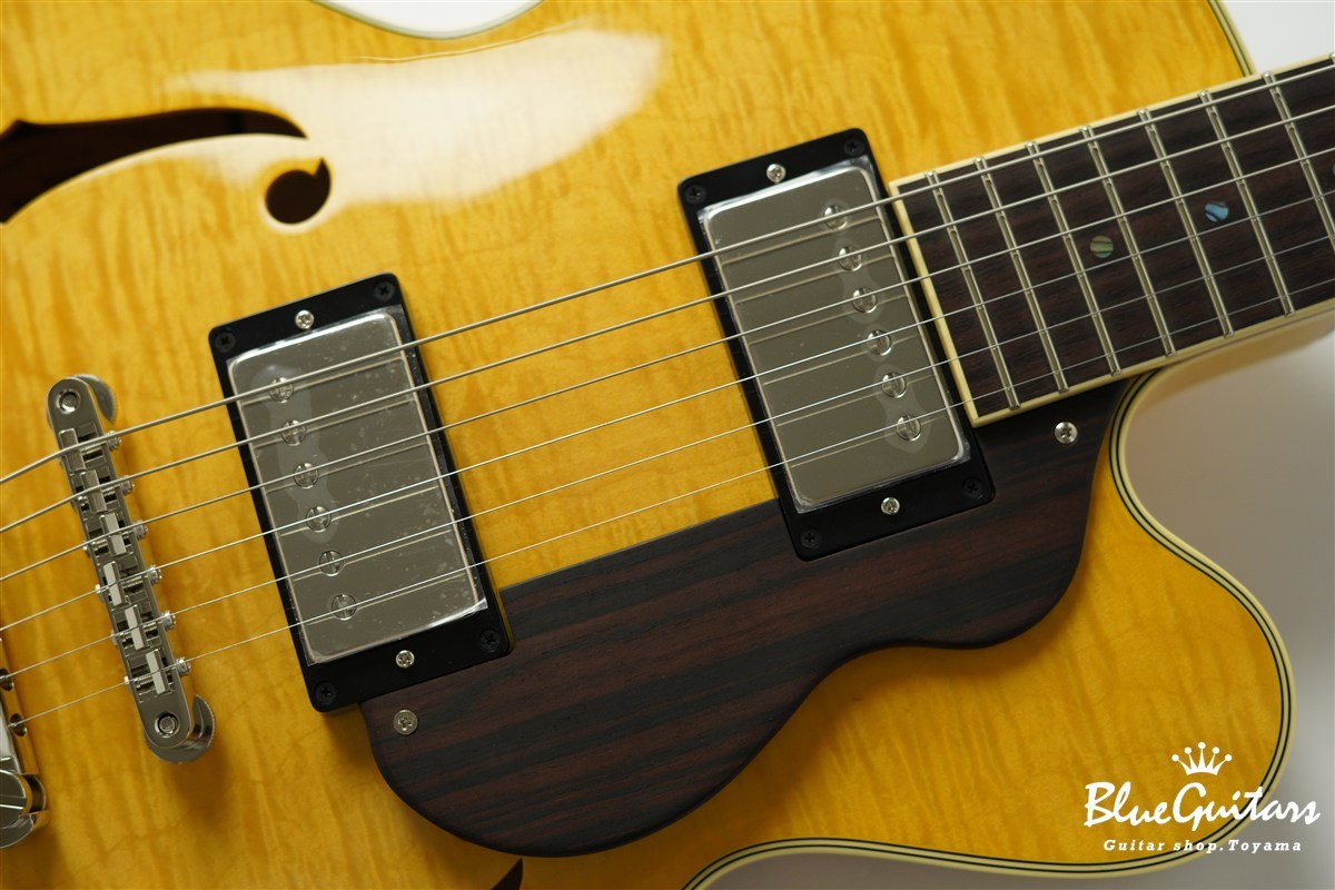 Rozeo Ladybug-CB CM HB/SS - Vintage Amber #RZ0874（新品/送料無料