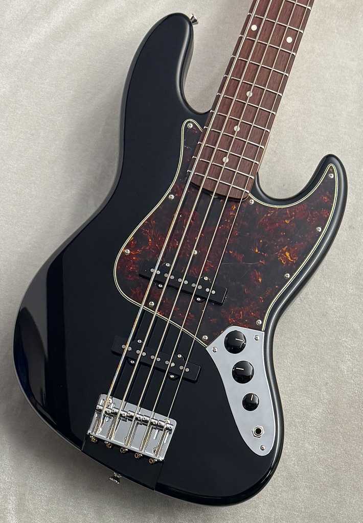 Vanzandt JBV-R2V 5弦ベース used】VanZandt / JBV-R2V BLK 2022 #9272