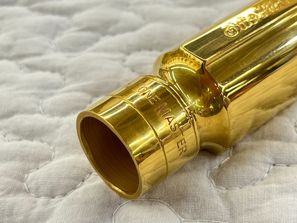 Otto Link テナーサックス メタル マウスピースl 6☆ OTTO LINK オリジナルメタル6 テナー テナーサックス用マウスピース