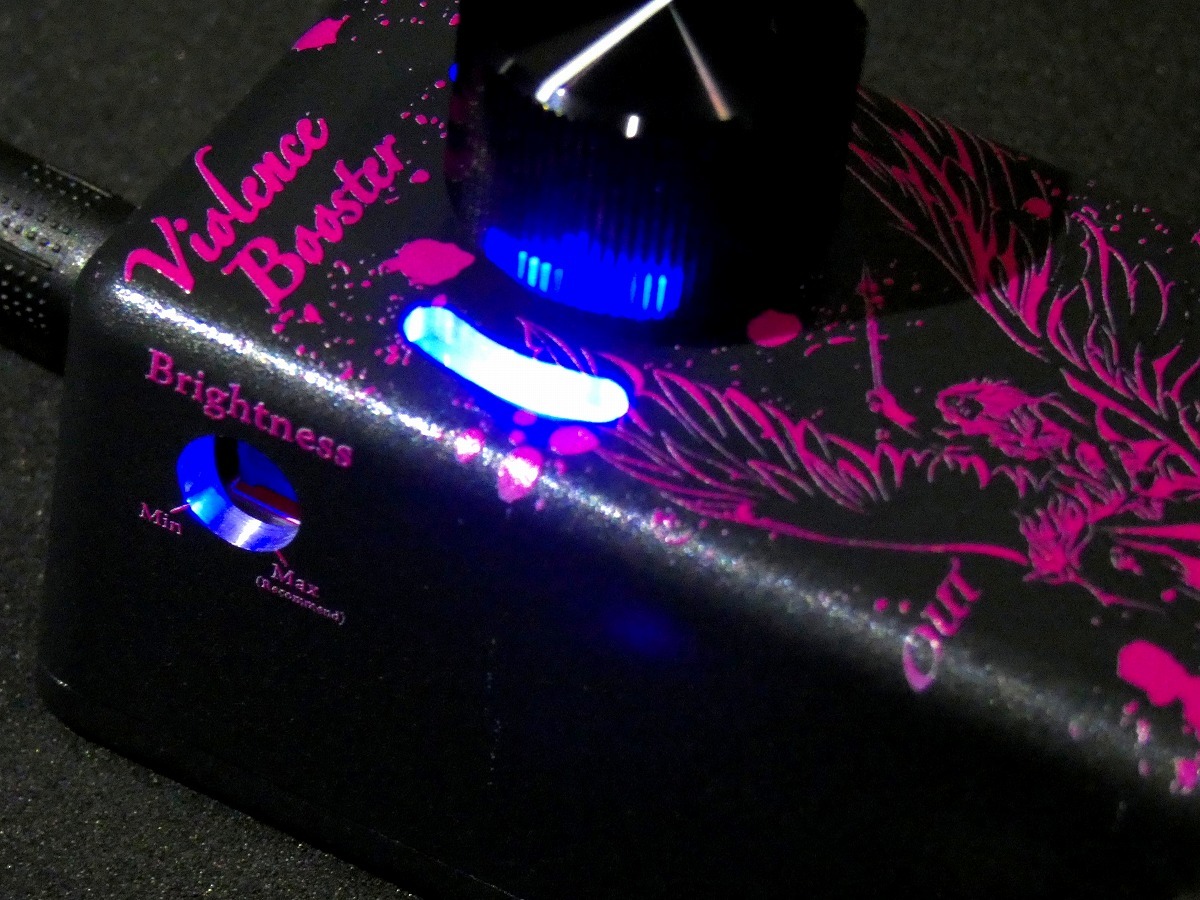 Valkyrie Spear Violence Booster MK-X ブースター【WEBSHOP】（新品