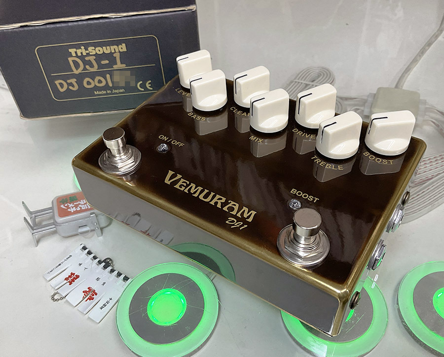 VEMURAM DJ1 Darryl Jones Signature（中古）【楽器検索デジマート】