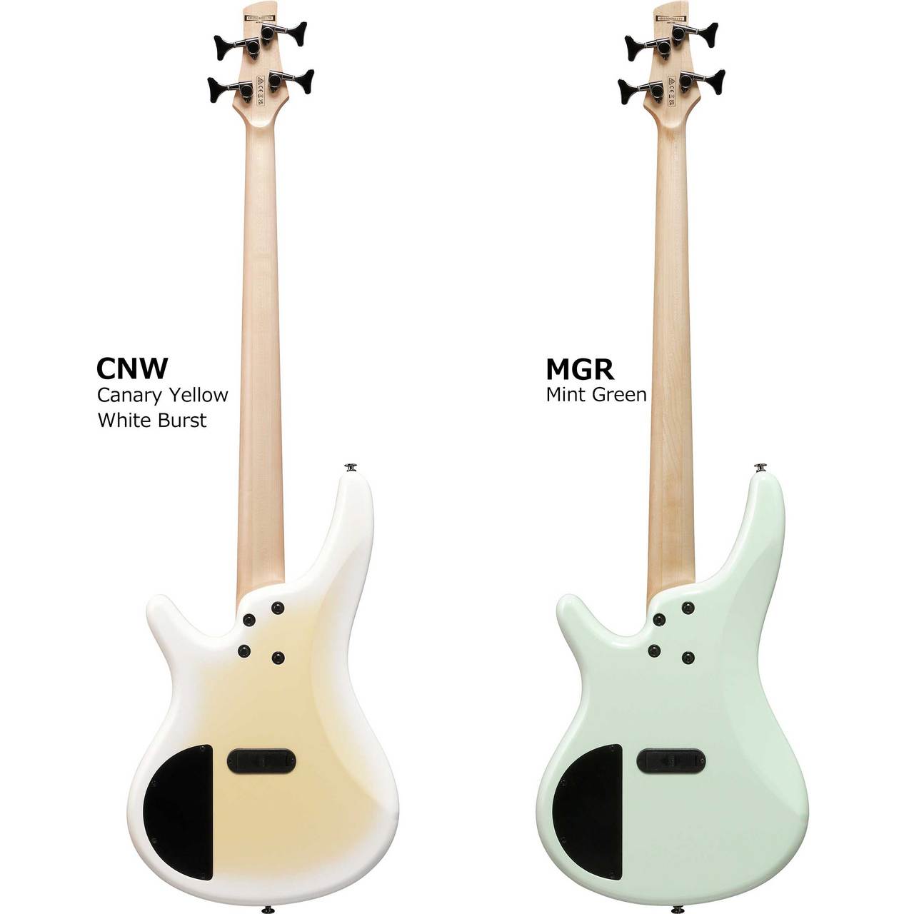 Ibanez IBZ108V2 ベース用アンプセット Ibanez / SR280E-MGR(Mint Green) アイバニーズ エレキベース【SPOT