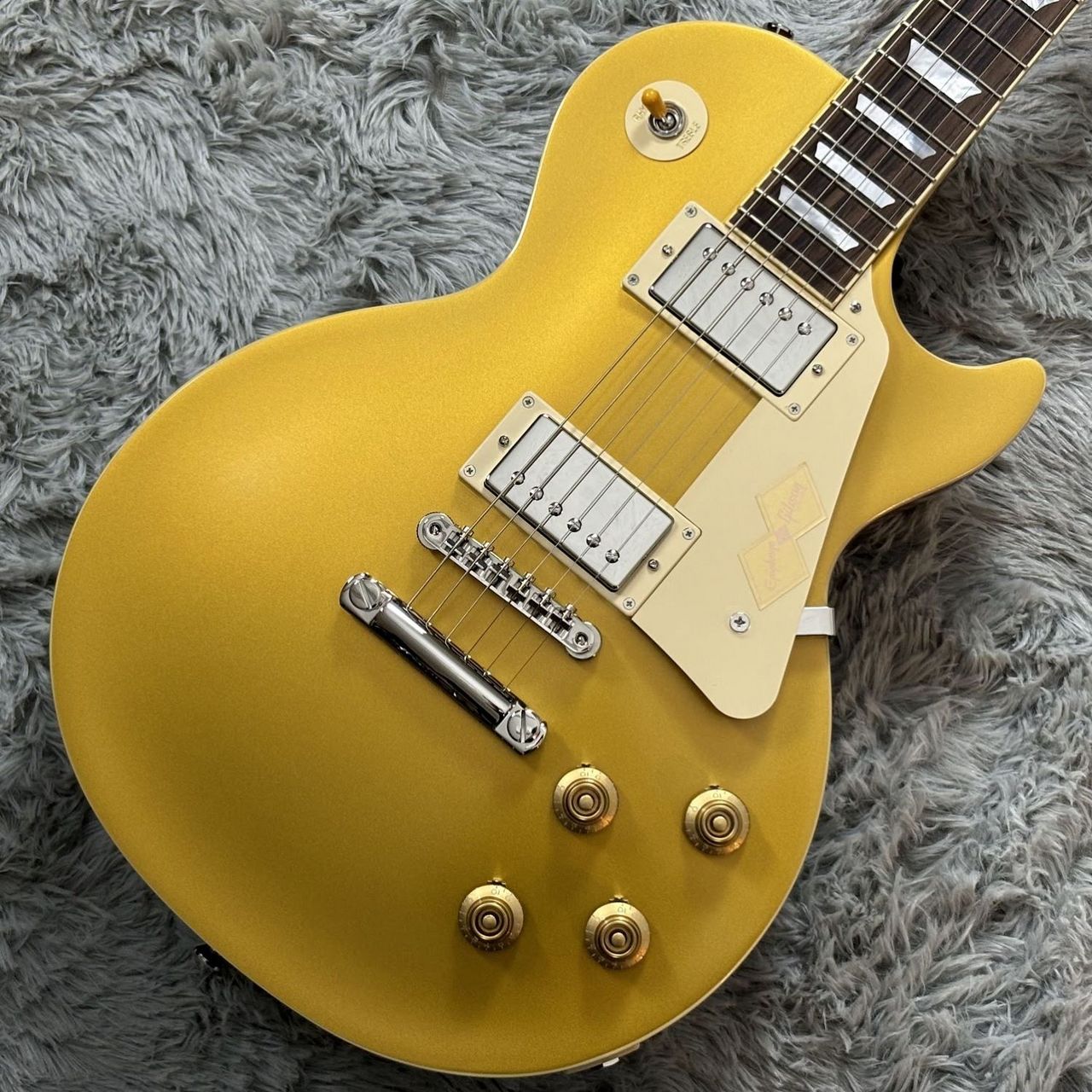 【日本製】Epiphone / Les Paul Goldtop フジゲン製 Epiphone Les Paul Standard Plain Top Made in Japan 1999年
