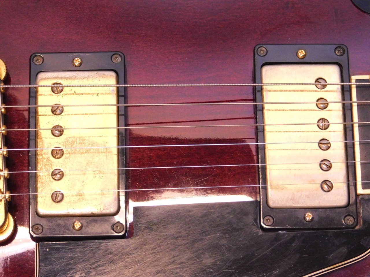 Orville by Gibson LPC / Les Paul Custom WR '92 