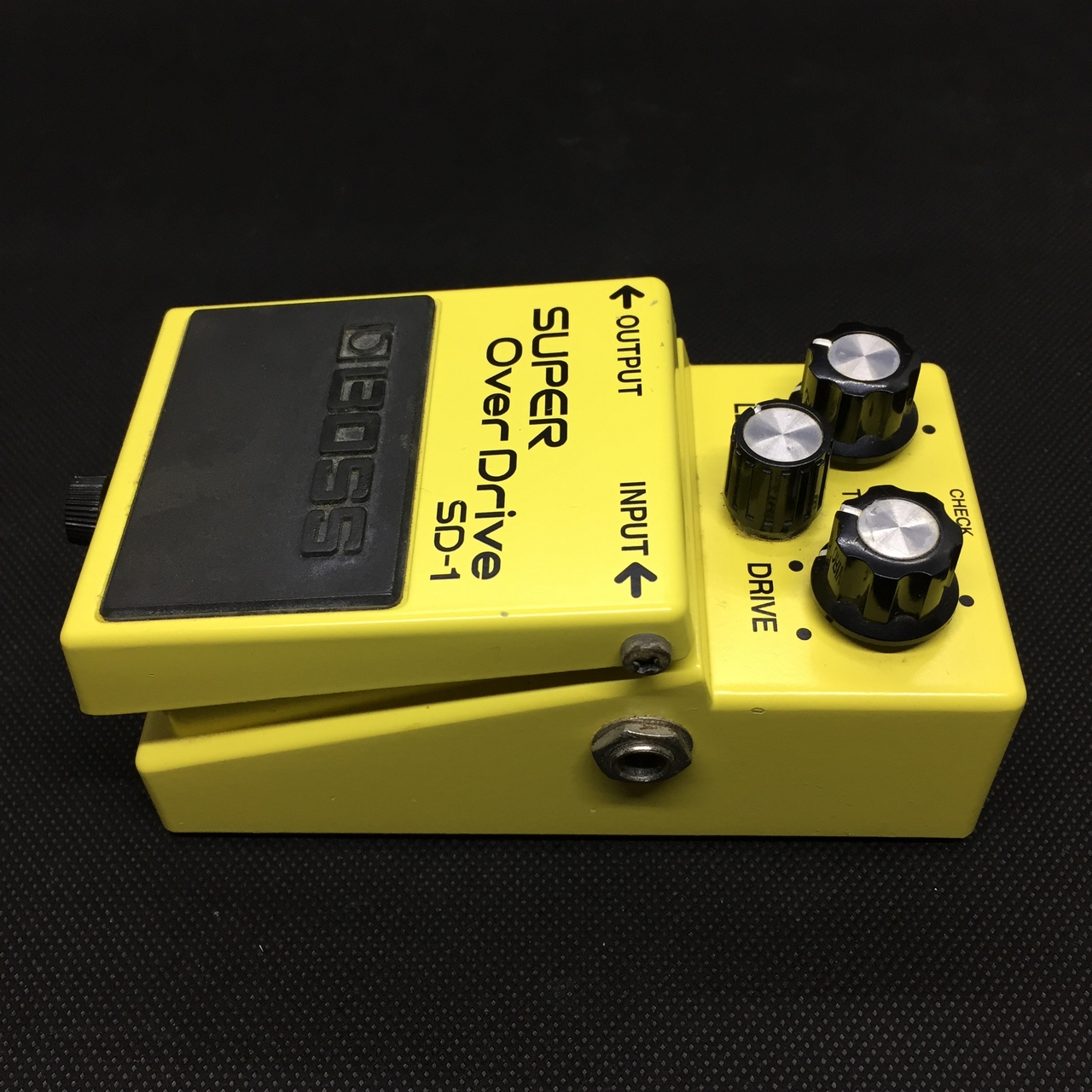 BOSS SD-1 SUPER Over Drive 台湾製 （中古/送料無料）【楽器
