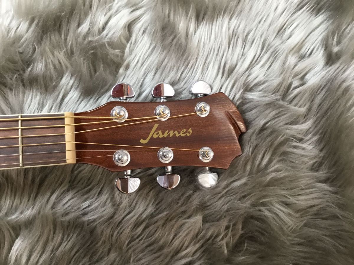 アコースティックギター　James JE-450