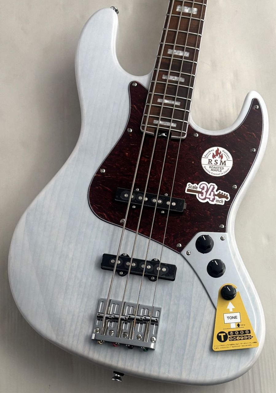 Bacchus WL4-ASH BPM -WBD-【NEW】（新品）【楽器検索デジマート】