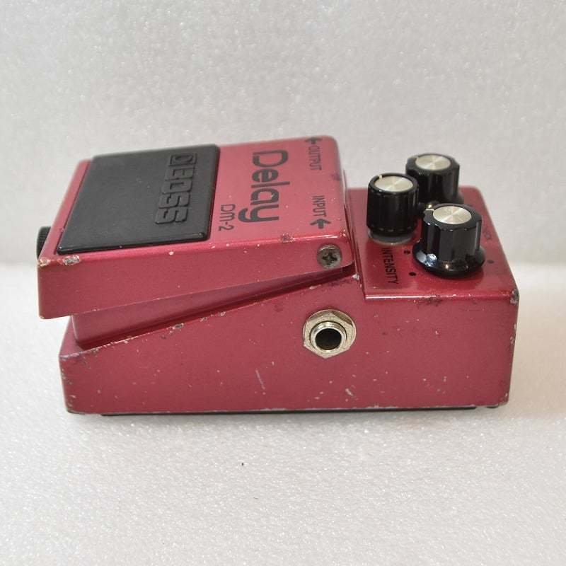DM-2 BOSS ディレイ ボス 後期モデル BOSS DM-2 / Delay (後期型/MN3205、MN3102) 【心斎橋店】（中古