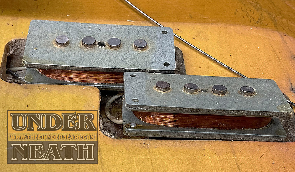 Fender 1972 Precision Bass (SB/R)（ビンテージ）【楽器検索デジマート】