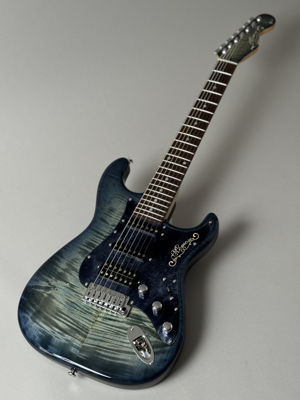momose MC7-MV-TOCHI SP'25/NJ DBL-B【7弦】【4.3kg】【限定生産
