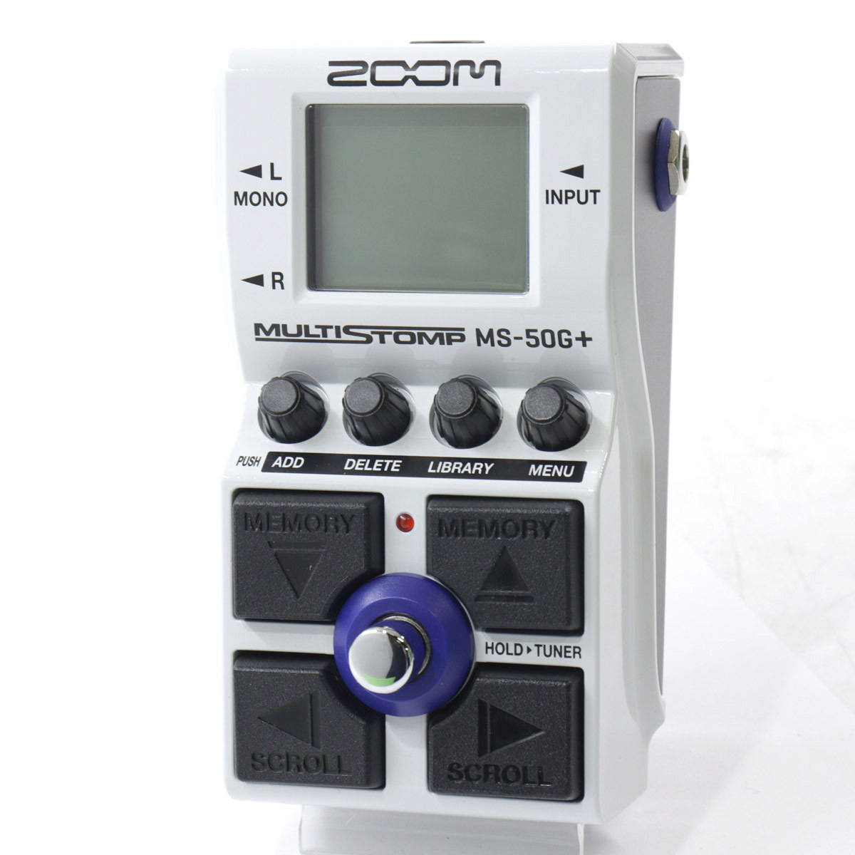 ZOOM MS50G+ 【池袋店】（中古）【楽器検索デジマート】