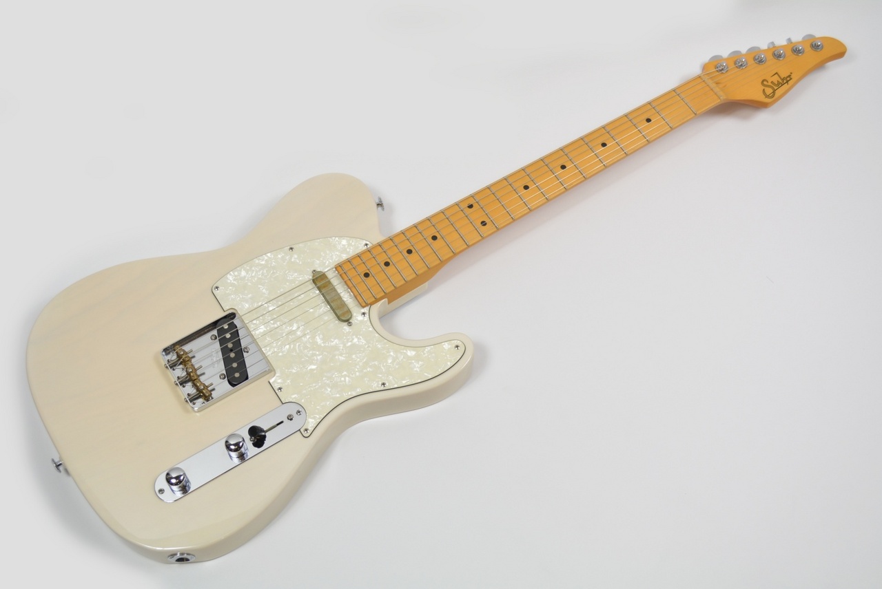 ギター Suhr Classic T Woodshed Trans White Suhr Classic T WOODSHED Trans White / M（中古）【楽器検索デジマート】
