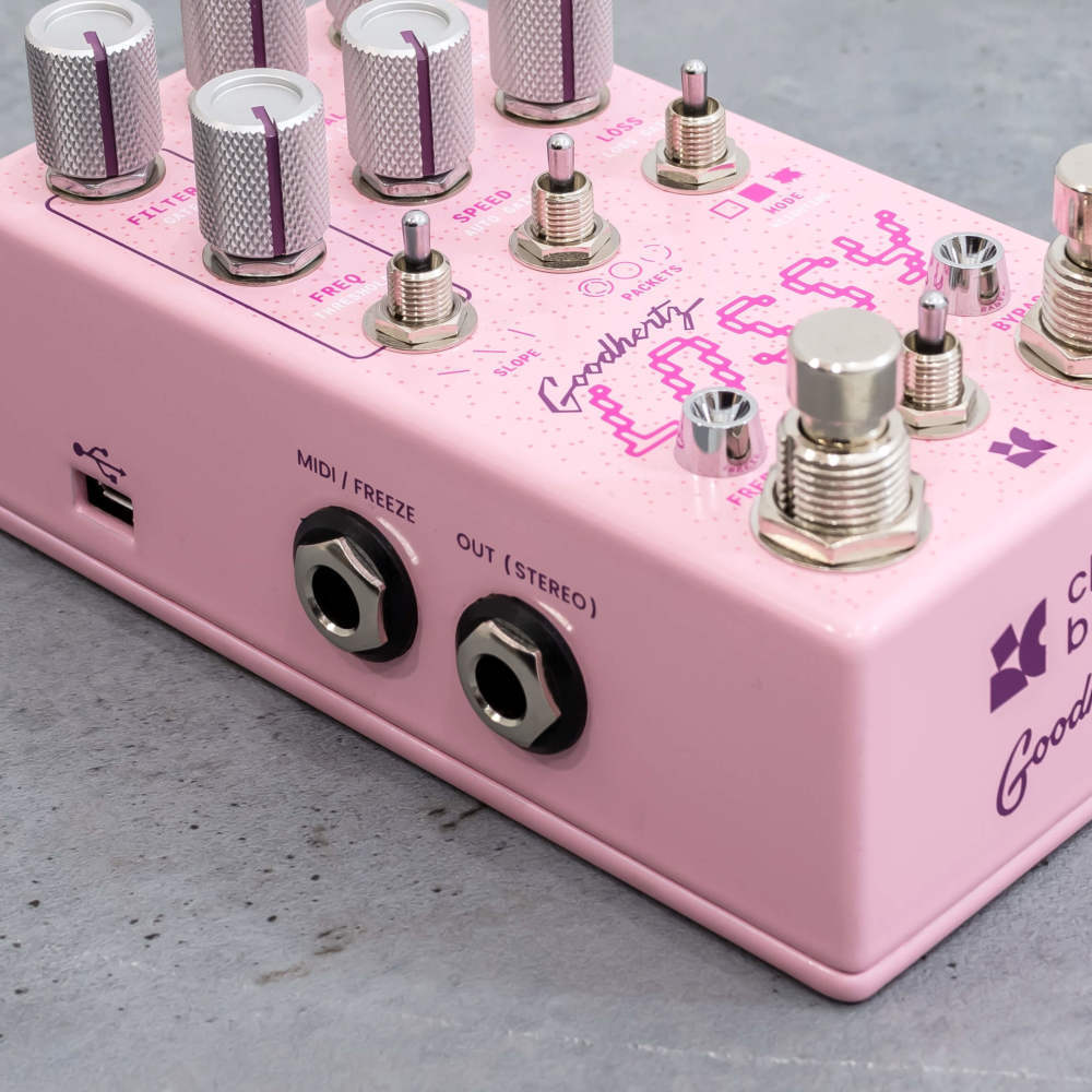 Chase Bliss Audio Lossy 【即納可能】（新品/送料無料）【楽器検索