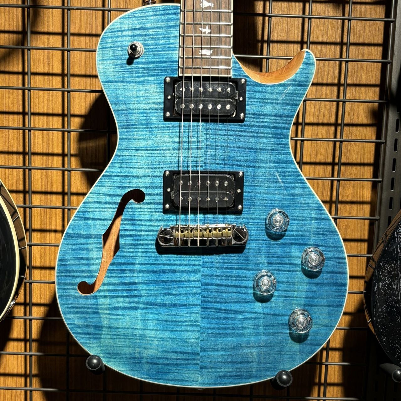 Paul Reed Smith(PRS) SE ZACH MYERS -Myers Blue- 【3.07kg】 【現物