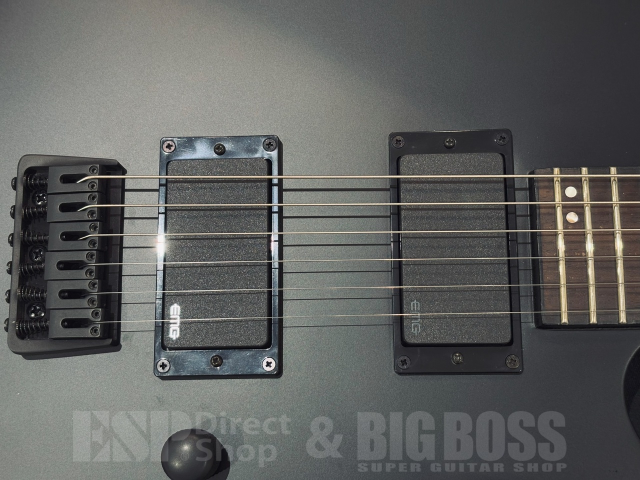 LTD TE-401 Black satin（新品/送料無料）【楽器検索デジマート】