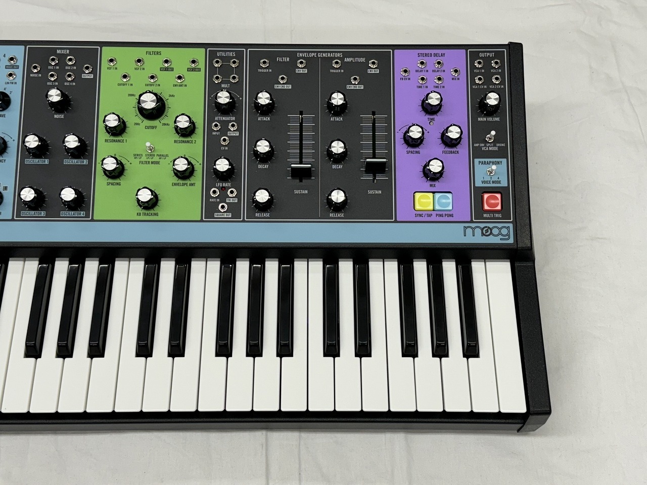 Moog Matriarch【WEBSHOP】（新品特価/送料無料）【楽器検索デジマート】