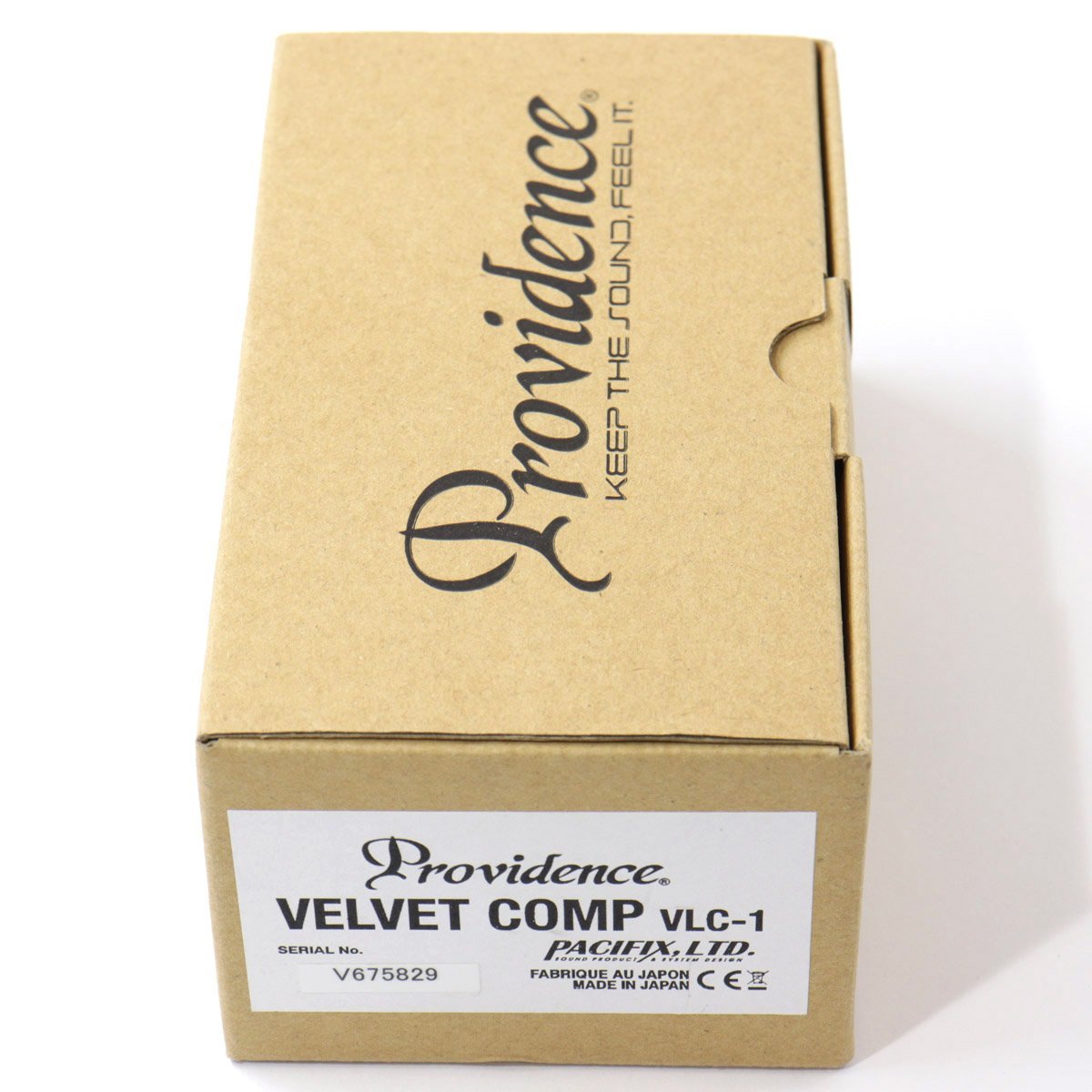 Providence VLC-1 / Velvet Comp 【池袋店】（中古）【楽器検索