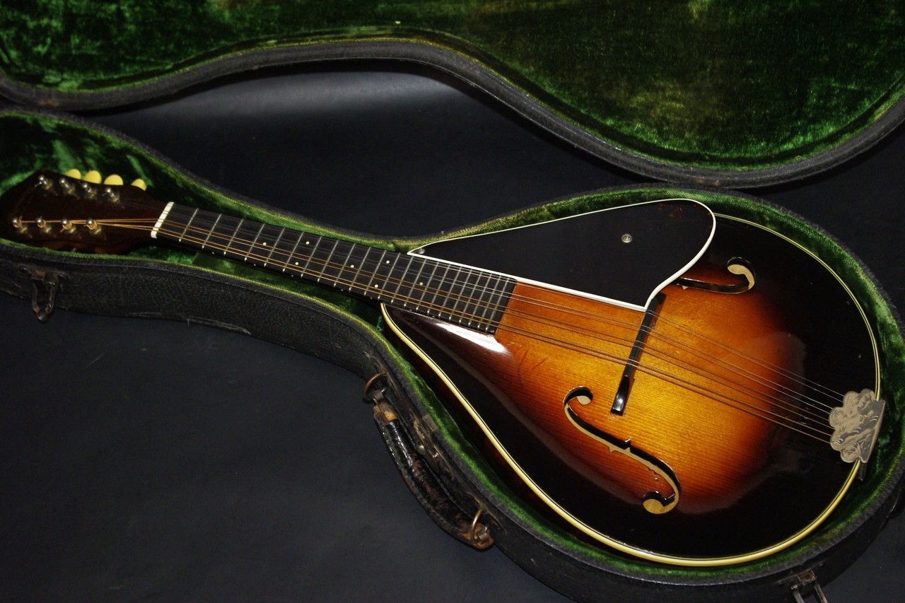 Martin 2-15 Mandolin（ビンテージ）【楽器検索デジマート】