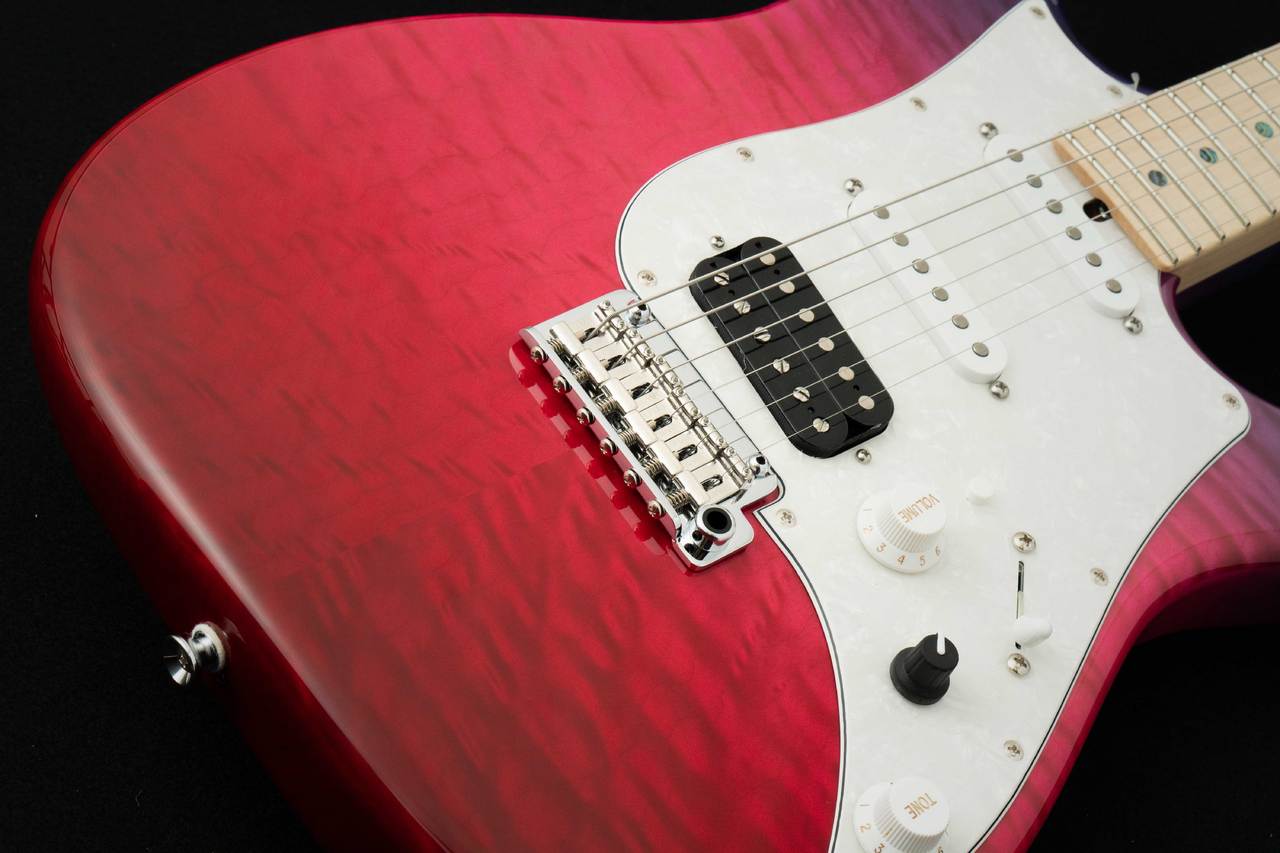 James Tyler Japan Studio Elite HD -Trans Jim Burst-（新品/送料無料