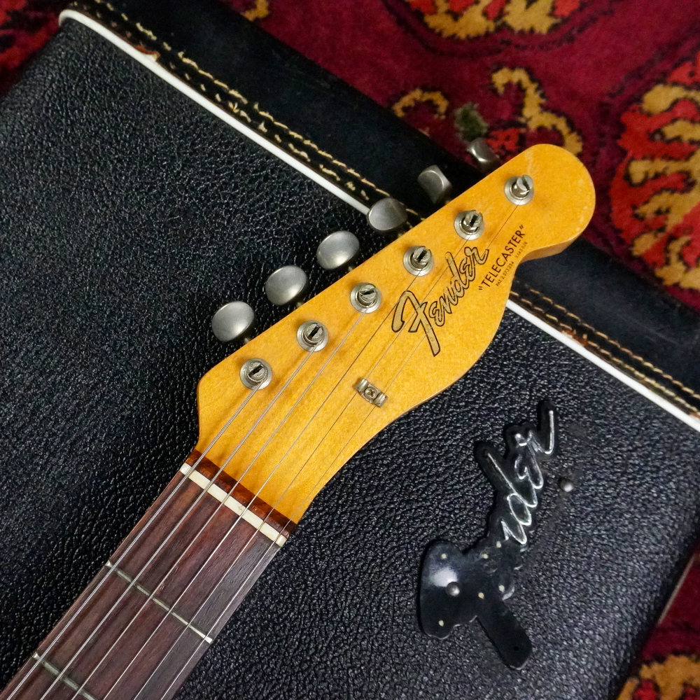 Fender 1966 Telecaster / Rose Finger Board(Original Olympic