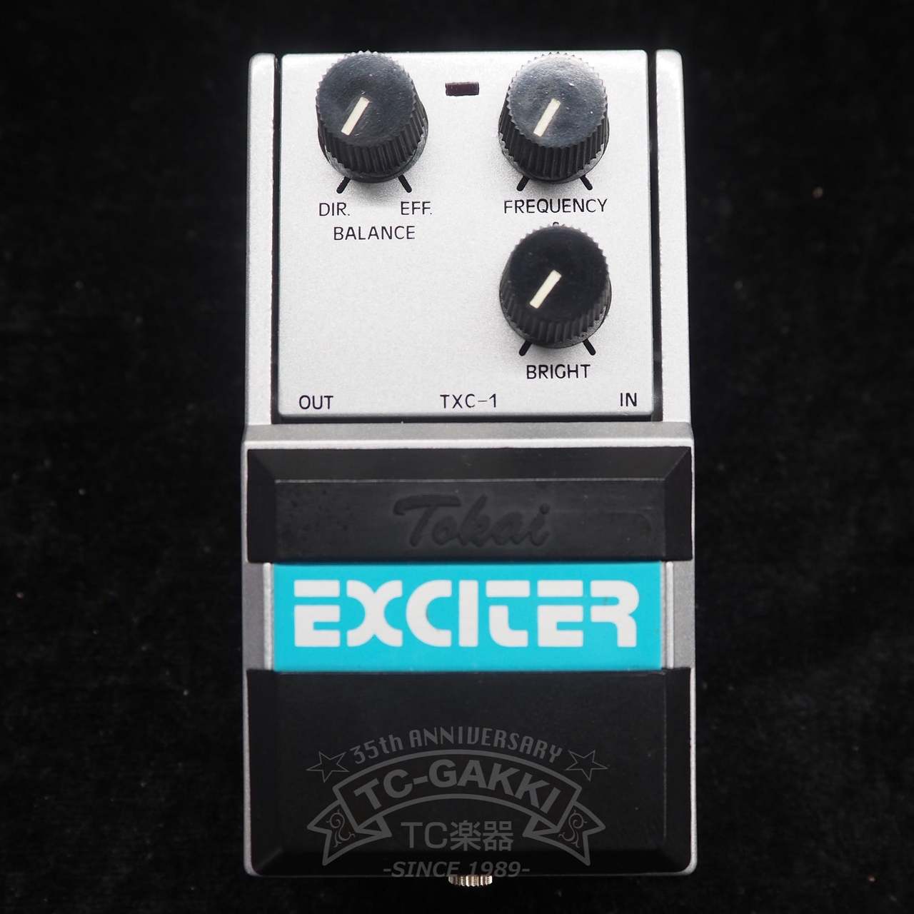 ギター TOKAI TXC-1 Exciter Tokai TXC-1 EXCITER (Early Model)（ビンテージ）【楽器検索