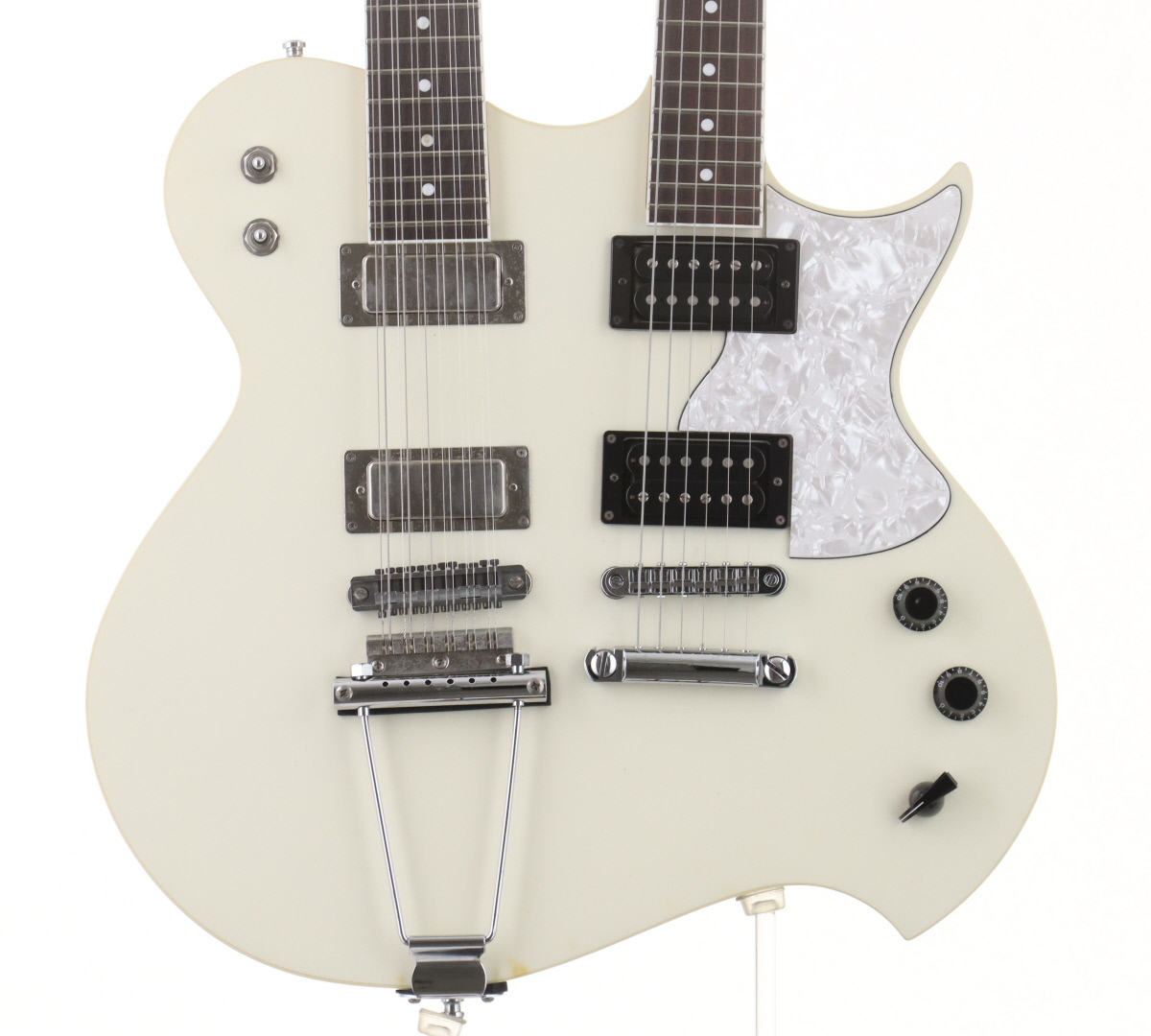 FERNANDES/BURNY LS Type Double Neck Order 【御茶ノ水本店】（中古