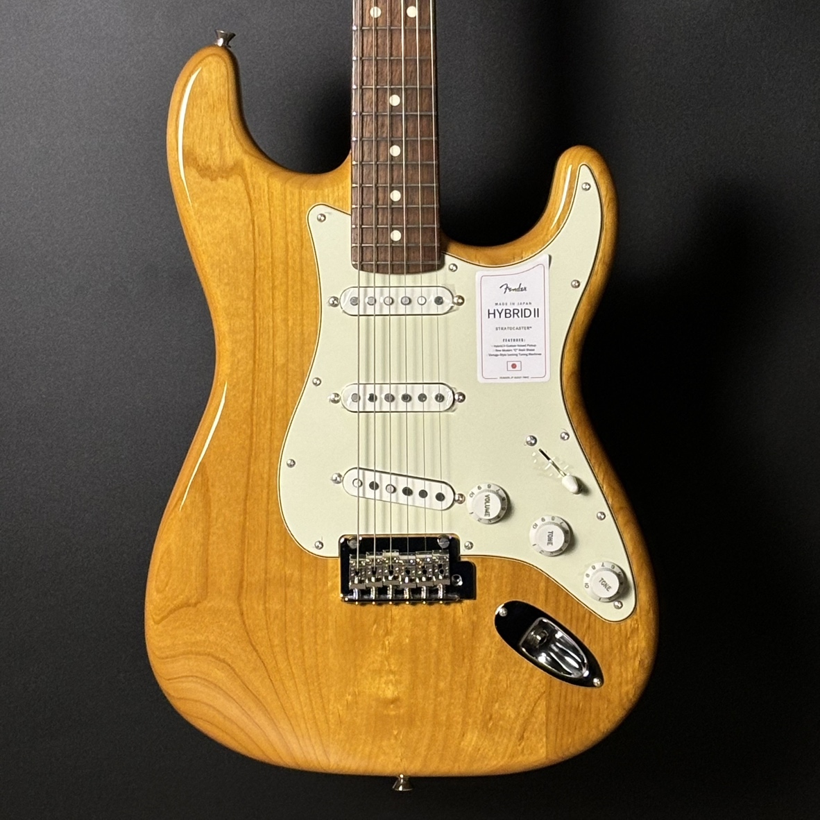 Fender HYBRID II ST RW エレキギター