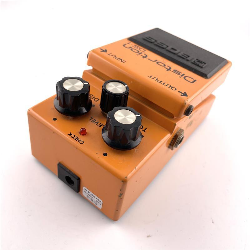 BOSS USED 中古 DS-1 Distortion（中古）【楽器検索デジマート】