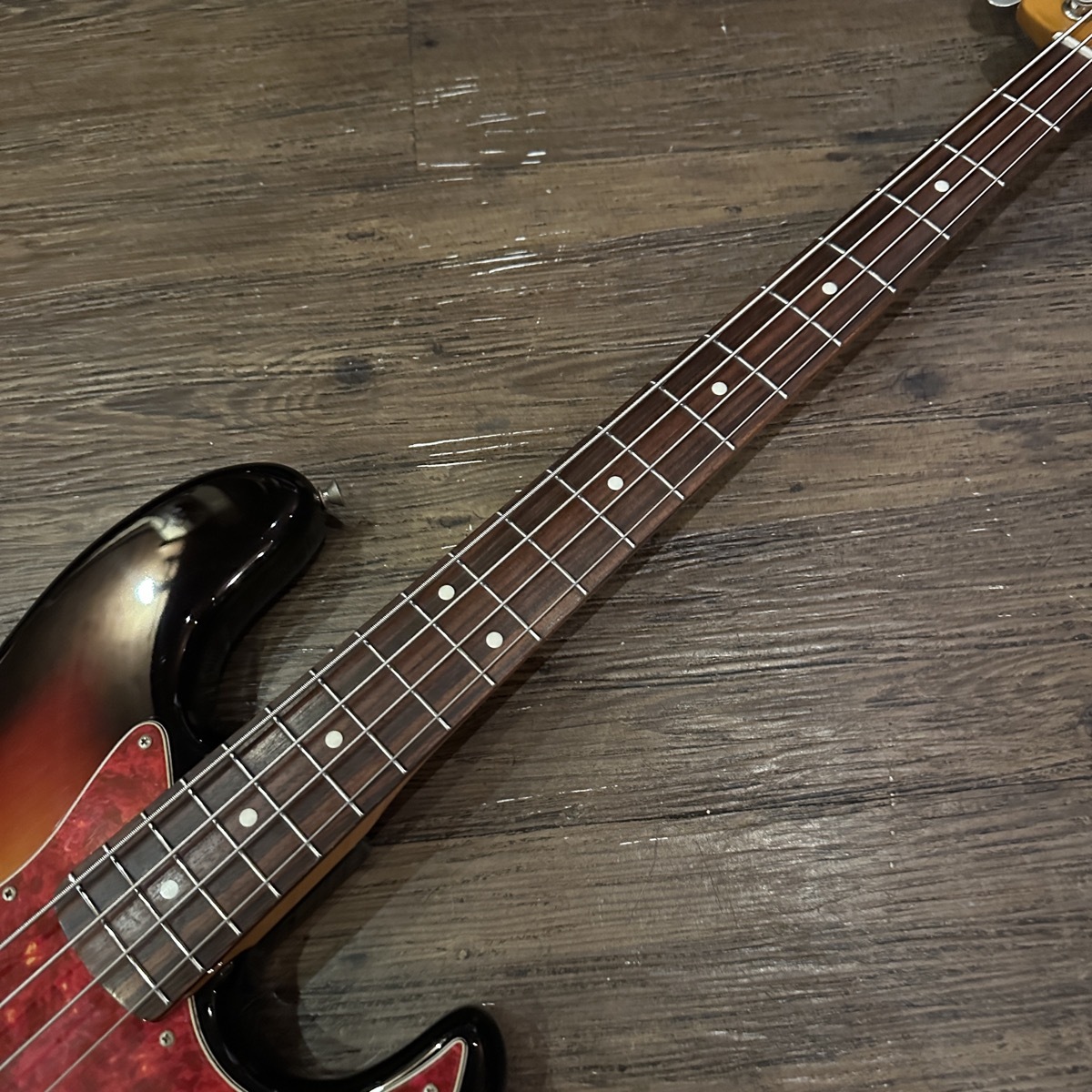 Fender Japan JB-62 ダイナ楽器 3TS Jazz Bass 1997年-2000年製