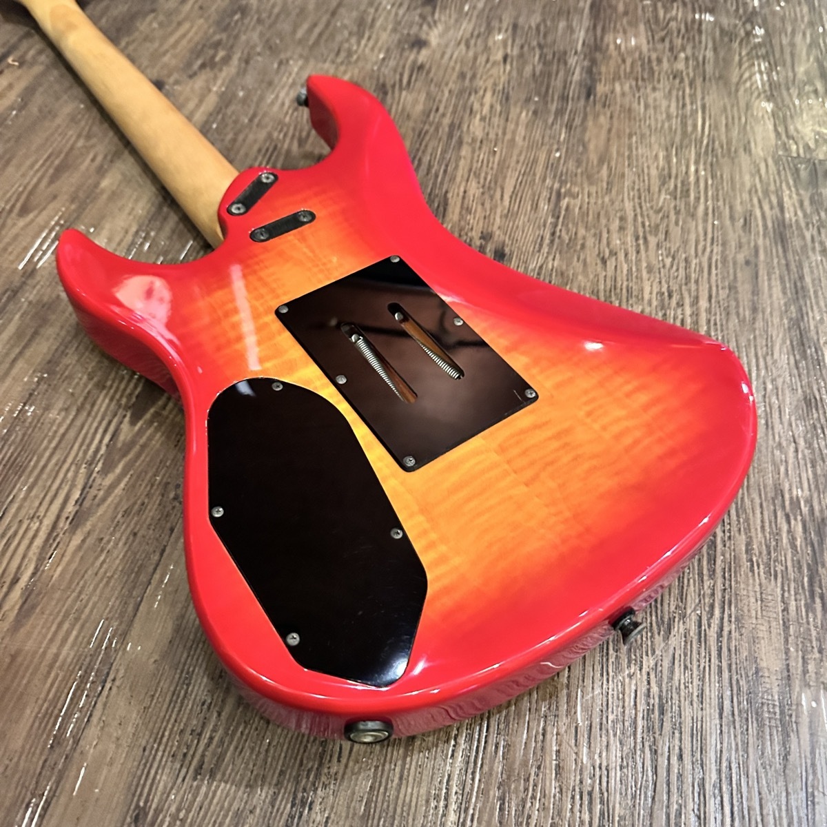 YAMAHA RGX 611J 1980年代 Electric Guitar（中古/送料無料）【楽器