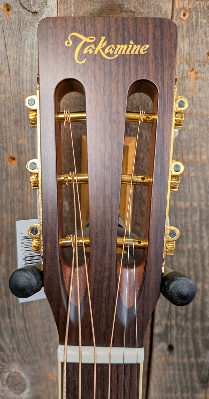 Takamine PTU441 N 【無金利分割OK】（新品/送料無料）【楽器検索