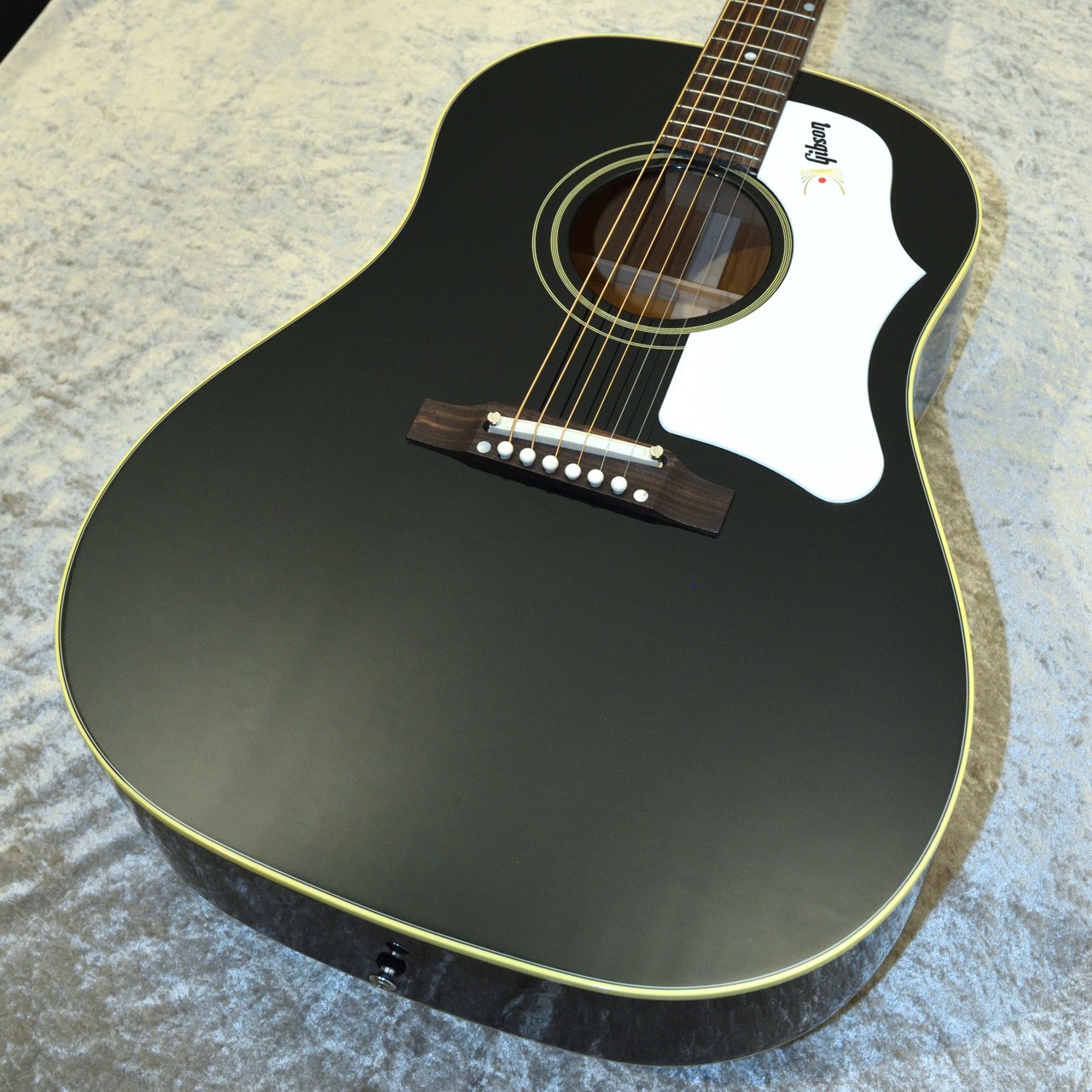 Gibson 60s J-45 Original ~Ebony Black~ #22825104【動画あり】（新品