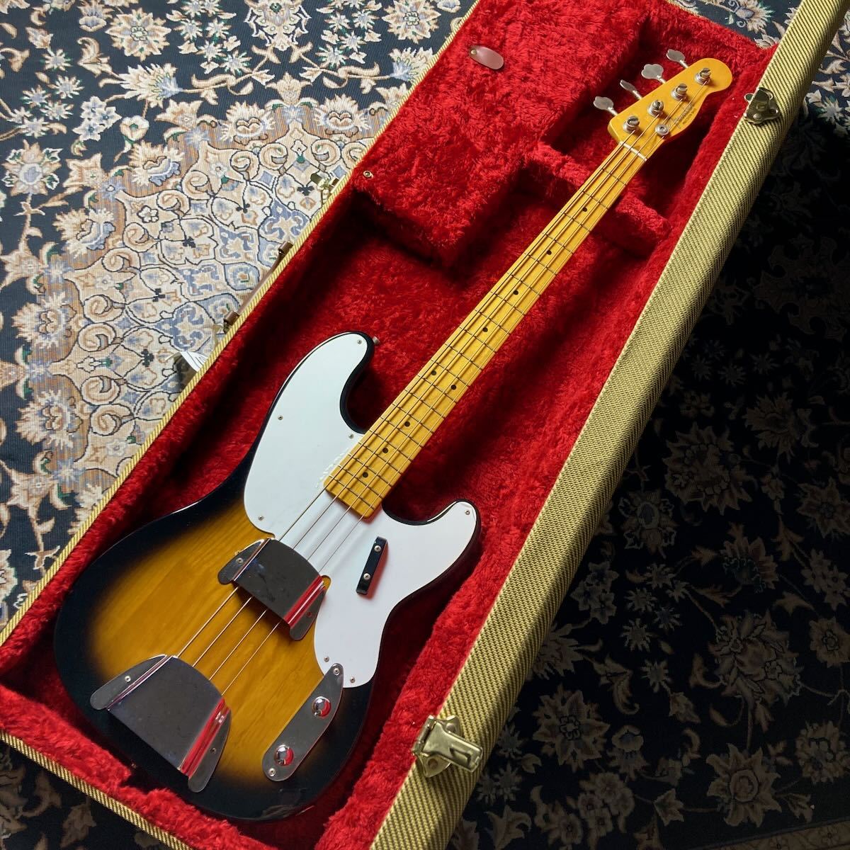 Fender Japan OPB エレキベース Fender Japan OPB-51 / 2-Tone Sunburst / P-Serial（中古