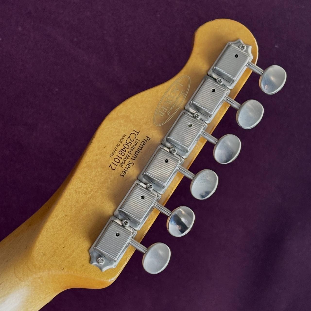 HISTORY HTL/62-Premium/LTD（新品/送料無料）【楽器検索デジマート】