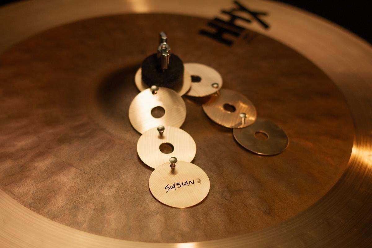SABIAN AA-CYMBITS O-ZONE CHAIN from AA Series シンバルアクセサリー
