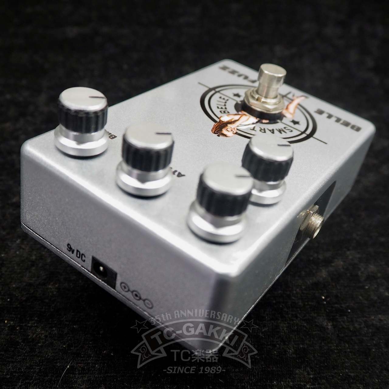 Smart Belle Amplification SMART BELLE FUZZ（中古）【楽器検索