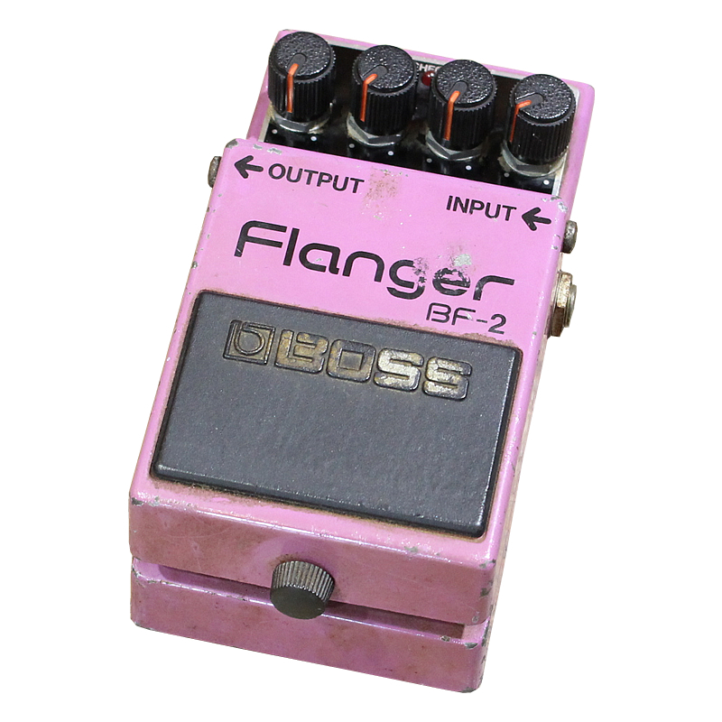 BOSS BF-2 Flanger（中古）【楽器検索デジマート】