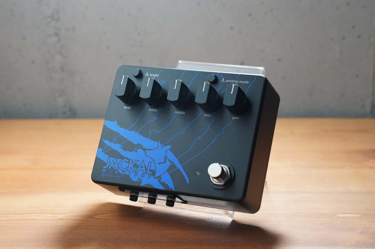 Limetone Audio JACKAL MIDNIGHT ADD CBF（新品）【楽器検索デジマート】
