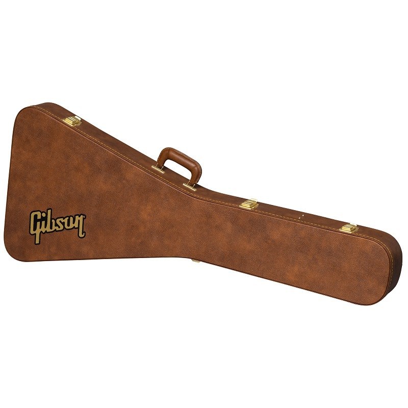 最終値下げ！Gibson　フライングV用　ハードケース 最終値下げ！Gibson フライングV用 ハードケース