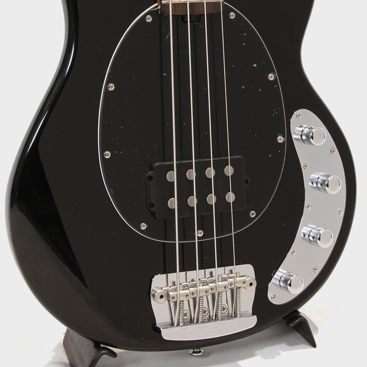 Sterling by MUSIC MAN RAY34 / Black /RW（新品特価/送料無料