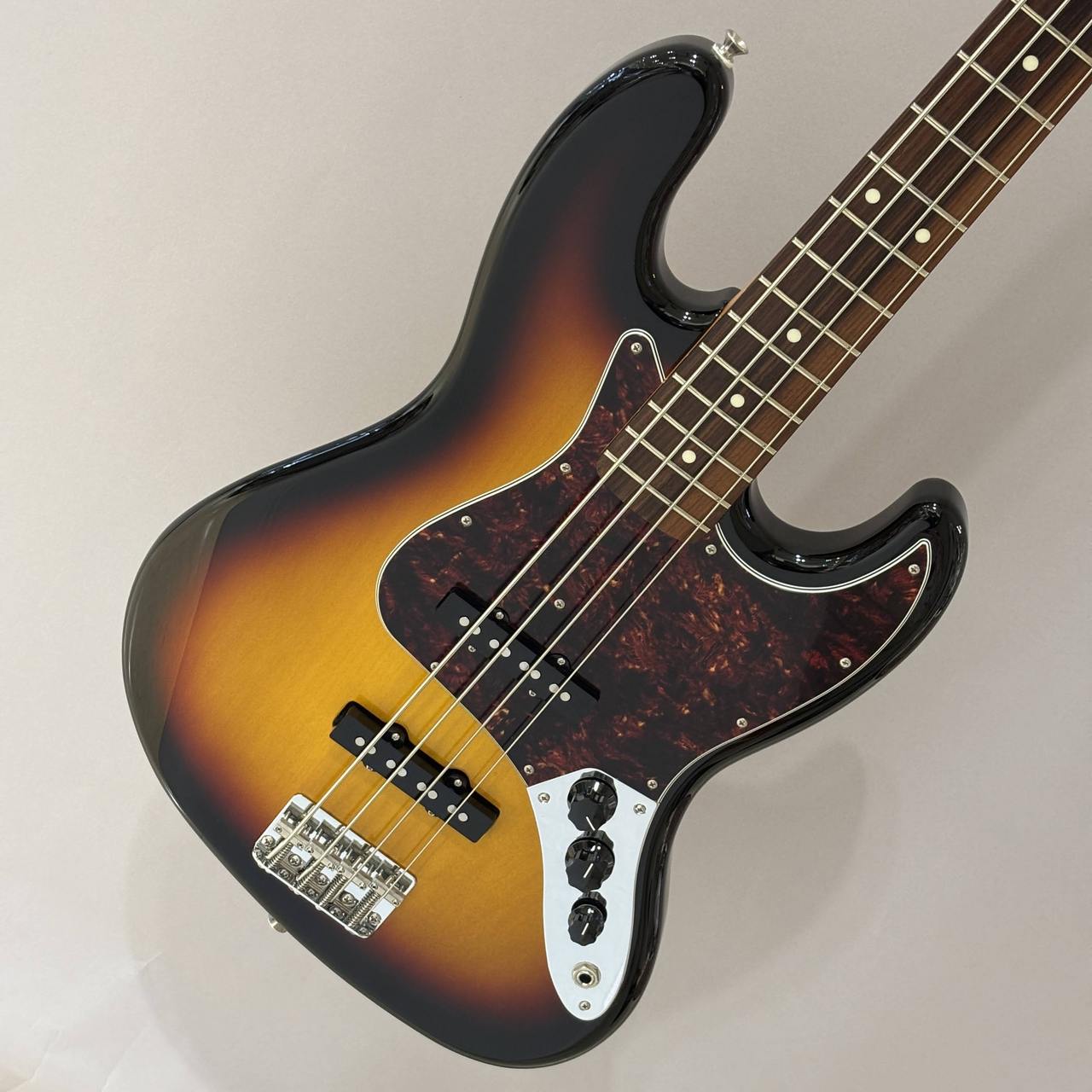 HISTORY HJB-Standard/VC 3TS (3トーンサンバースト) エレキ