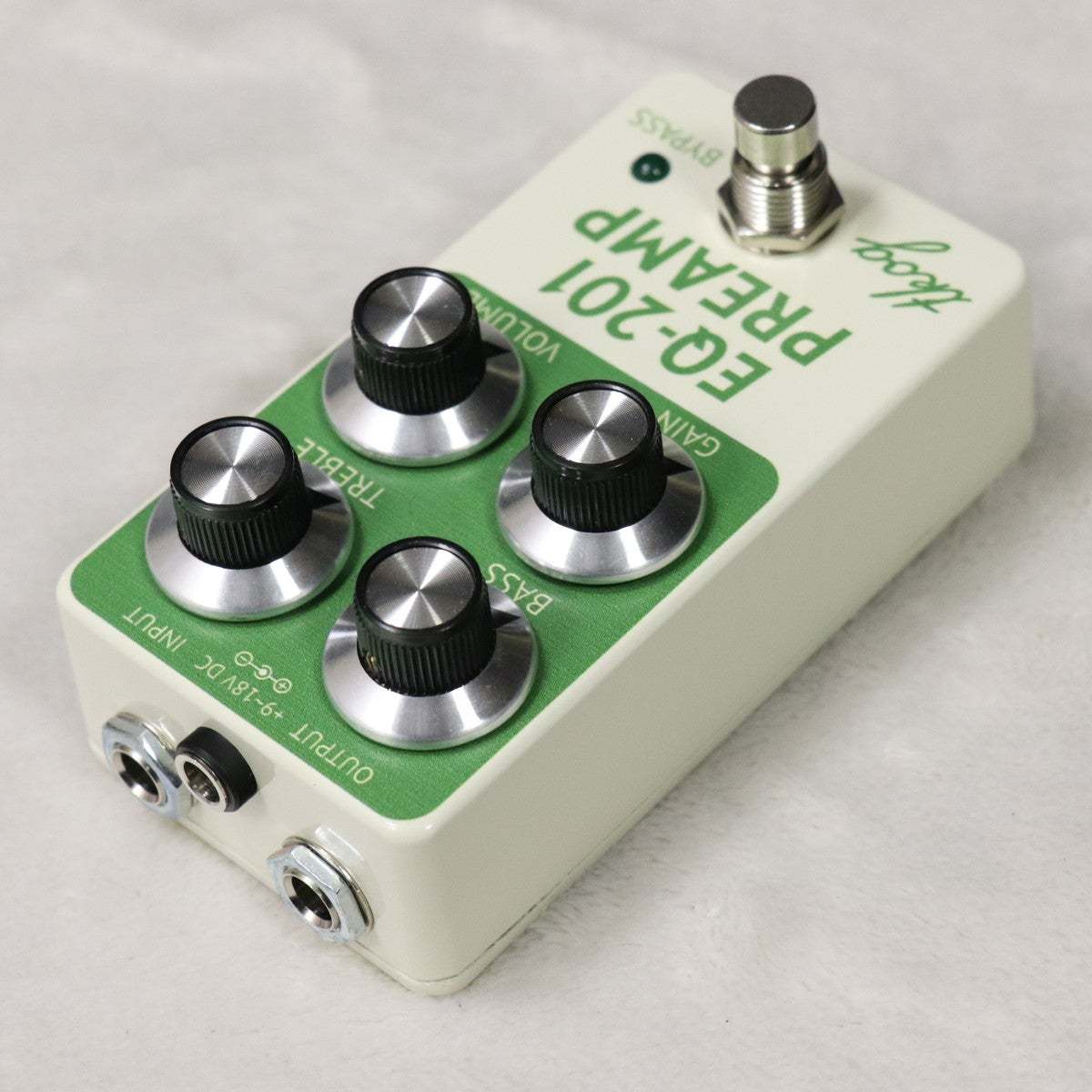 ギター the King of Gear (tkog) EQ-201 / PREAMP ギター the King of Gear (tkog) EQ-201 / PREAMP the King of Gear ;