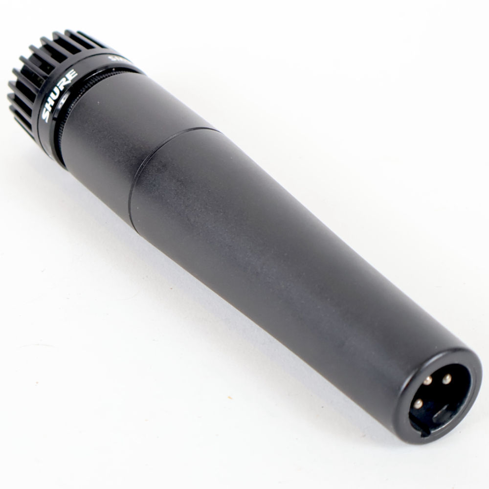Shure 【中古】 マイク ダイナミックマイク 楽器用 SHURE SM57