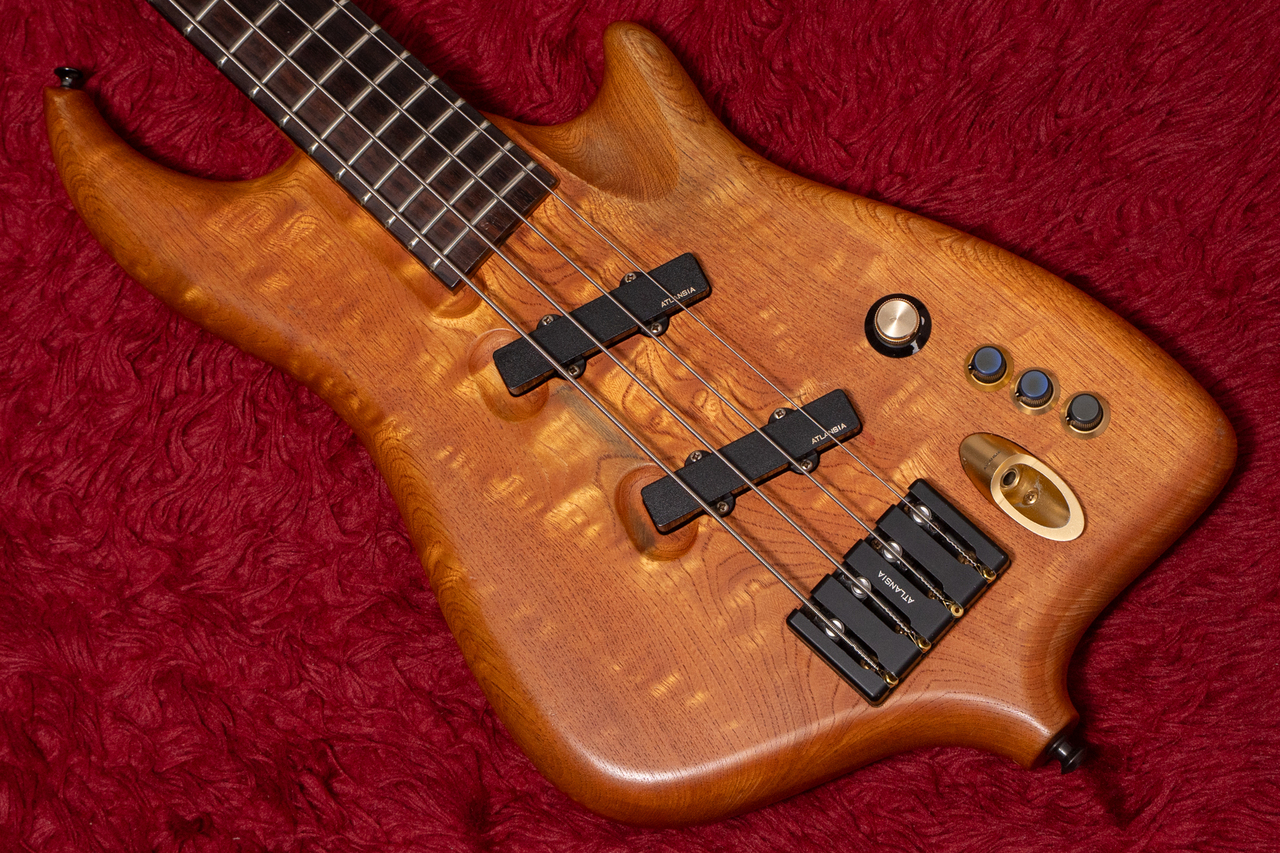 ATLANSIA STEALTH 4st 1988 3.525kg【GIB横浜】（中古/送料無料