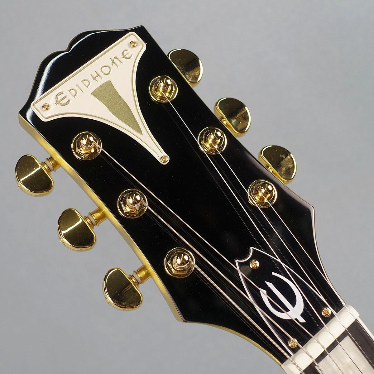 Epiphone Uptown Kat ES Emerald Green Metallic（新品）【楽器検索