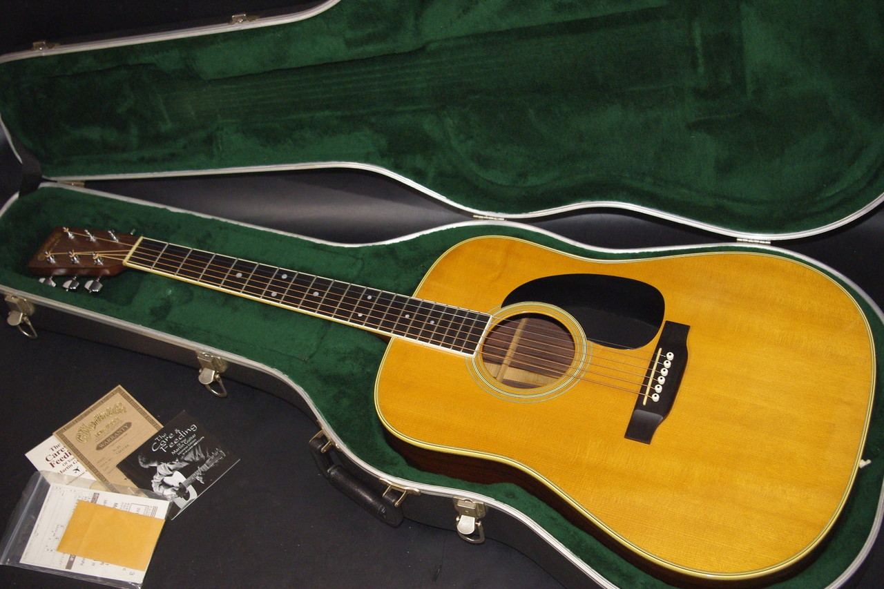 Martin D-35（ビンテージ）【楽器検索デジマート】